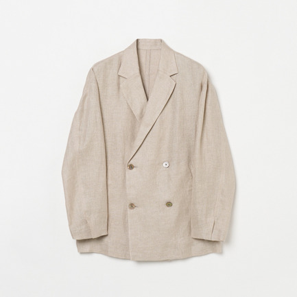 DUNGAREES LINEN JACKET