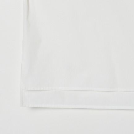 SQUARE NECK PULLOVER 詳細画像 ホワイト 4