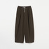 BARREL LEG TUCK PANTS 詳細画像