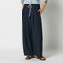 BARREL LEG TUCK PANTS 詳細画像