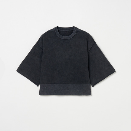 FADE RIB KNIT PULLOVER