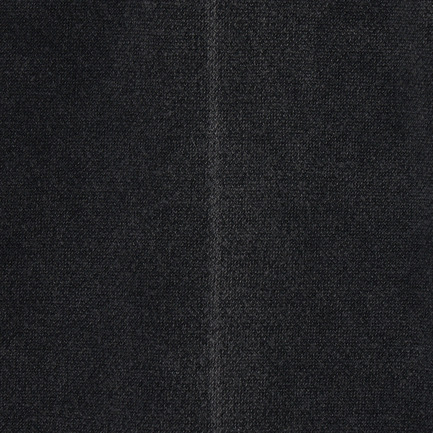 FADE RIB KNIT I LINE SKIRT 詳細画像 チャコールグレー 5