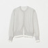 LAYERED KNIT REVERSIBLE GARDIGAN 詳細画像