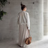 LAYERED KNIT REVERSIBLE GARDIGAN 詳細画像
