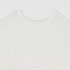 STRETCH LACE BIG T SHIRT 詳細画像