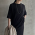 STRETCH LACE BIG T SHIRT 詳細画像