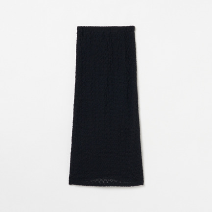 STRETCH LACE TIGHT SKIRT