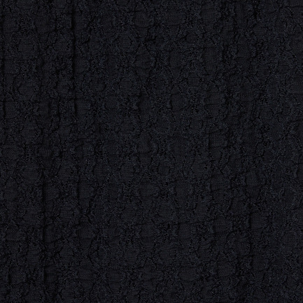 STRETCH LACE TIGHT SKIRT 詳細画像 ブラック 5