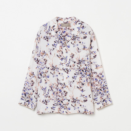 IPEKER PRINT PAJAMA SHIRT
