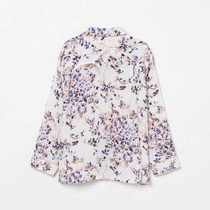 IPEKER PRINT PAJAMA SHIRT 詳細画像 ホワイト 1
