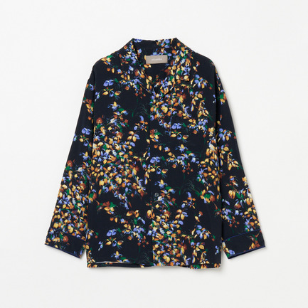 IPEKER PRINT PAJAMA SHIRT