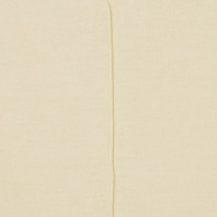 【smooth skin series】wide crew neck 詳細画像 クリーム 5