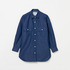 DENIM BIG SHIRT 詳細画像
