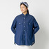 DENIM BIG SHIRT 詳細画像