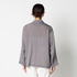 SHEER DOBBY STRIPE JACKET 詳細画像