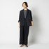 SHEER DOBBY STRIPE JACKET 詳細画像