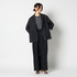 SHEER DOBBY STRIPE JACKET 詳細画像