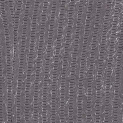 SHEER DOBBY STRIPE VEST 詳細画像 ミディアムグレー 7