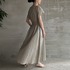 PRINTED SEERSUCKER DRESS 詳細画像