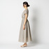 PRINTED SEERSUCKER DRESS 詳細画像