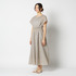 PRINTED SEERSUCKER DRESS 詳細画像