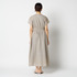 PRINTED SEERSUCKER DRESS 詳細画像
