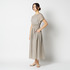 PRINTED SEERSUCKER DRESS 詳細画像