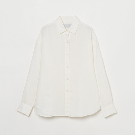 FRENCH LINEN SHIRT