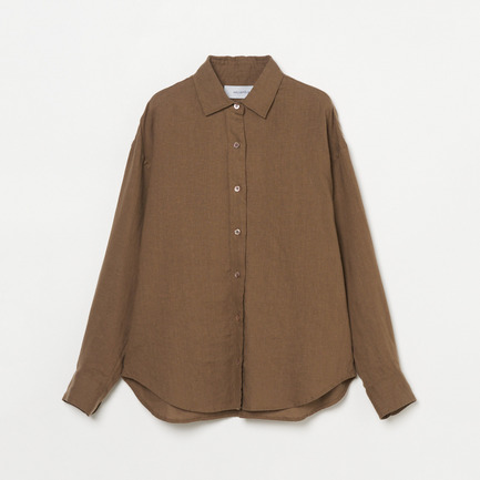 FRENCH LINEN SHIRT