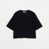 SHEER BORDER KNIT CREW NECK 詳細画像