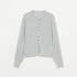 SHEER KNIT CARDIGAN 詳細画像