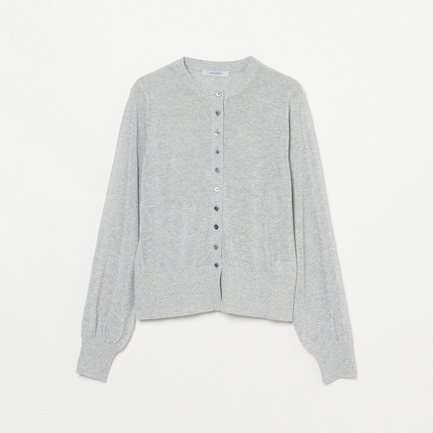 SHEER KNIT CARDIGAN