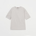 COTTON CONTRAST CUFF TEE 詳細画像