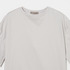 COTTON CONTRAST CUFF TEE 詳細画像