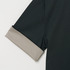 COTTON CONTRAST CUFF TEE 詳細画像