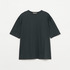 COTTON CONTRAST CUFF TEE 詳細画像