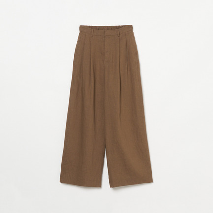 FRENCH LINEN PANTS