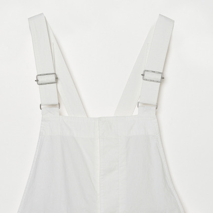 WASHED SALOPETTES 詳細画像 ホワイト 2