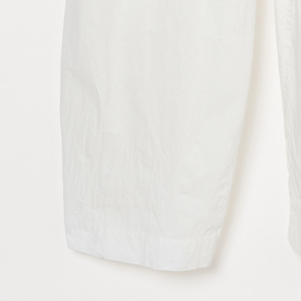 WASHED SALOPETTES 詳細画像 ホワイト 4