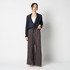 CUPRO SLIT EASY PANTS 詳細画像