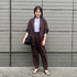 DRY TOUCH HALF SLEEVE JACKET 詳細画像