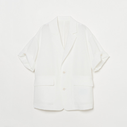 DRY TOUCH HALF SLEEVE JACKET