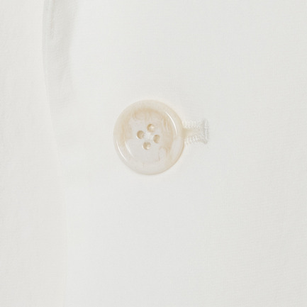 DRY TOUCH HALF SLEEVE JACKET 詳細画像 ホワイト 5