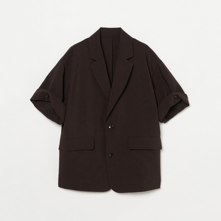 DRY TOUCH HALF SLEEVE JACKET