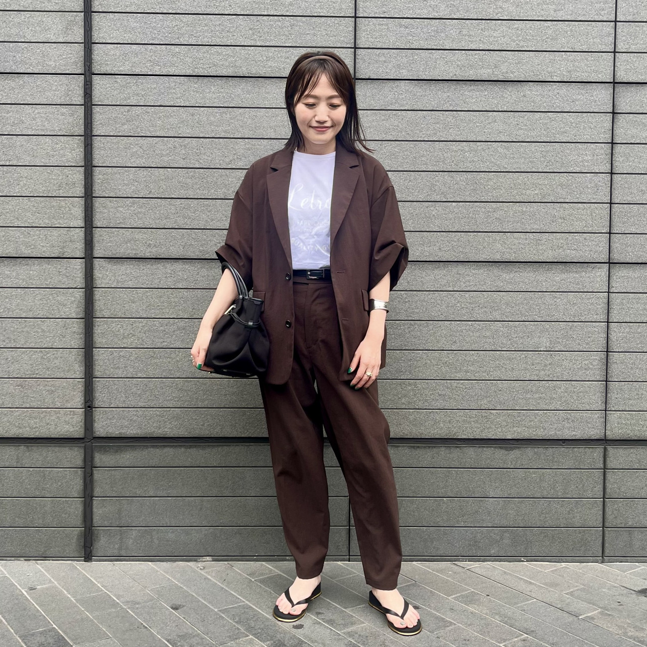 DRY TOUCH HALF SLEEVE JACKET｜HELIOPOLE｜HÉLIOPÔLE（エリオポール