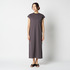 RELAXED POCKET MAXI DRESS 詳細画像