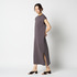 RELAXED POCKET MAXI DRESS 詳細画像