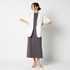 RELAXED POCKET MAXI DRESS 詳細画像