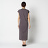 RELAXED POCKET MAXI DRESS 詳細画像