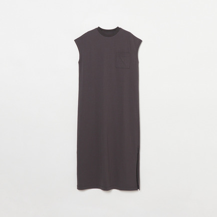 RELAXED POCKET MAXI DRESS